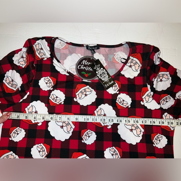 2/$10 SALE - Santa Dress - Picture 6 of 9